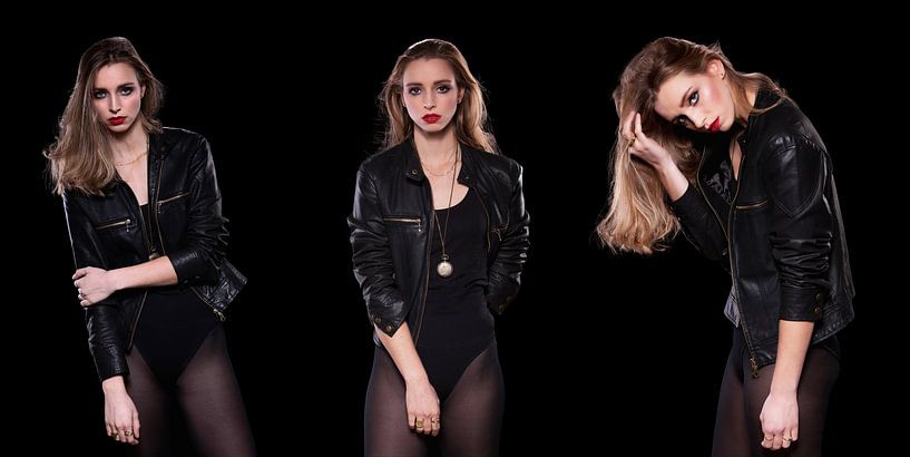 Jeune femme aux cheveux roux par Tilo Grellmann