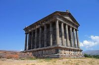 Garni Temple in Armenia.
