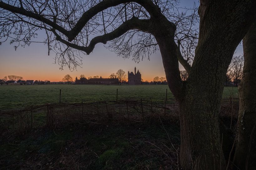 Medieval Castle Doornenburg by Moetwil en van Dijk - Fotografie