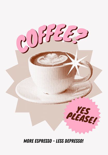 Cup of Joy by Athene Fritsch