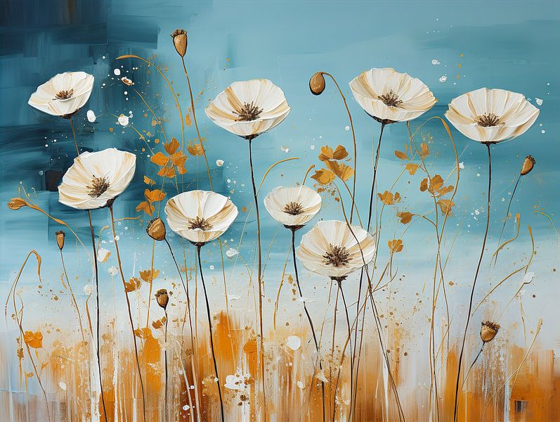 Coquelicots_3 par Bianca Bakkenist