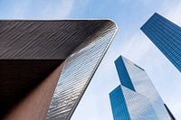 detail station Rotterdam centraal