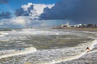 Skyline Scheveningen