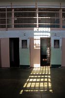Alcatraz cell 12 and 13
