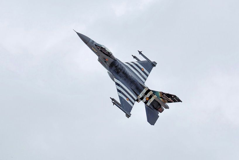 F16 Belgische Luftwaffe von Guy Croisiaux