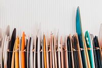 Surfbrett-Geschäft in Ericeira, Portugal