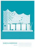 Philharmonie de l'Elbe à Hambourg