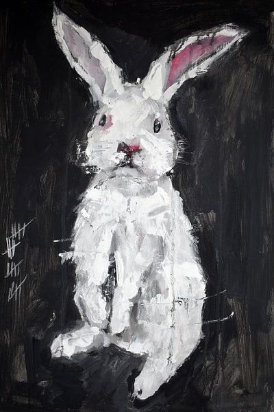little Bunny by Christin Lamade