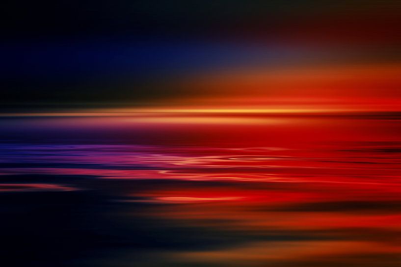 Sunset by Dagmar Marina