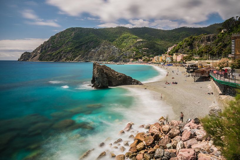 Monterosso al Mare by Jeroen de Jongh Photography