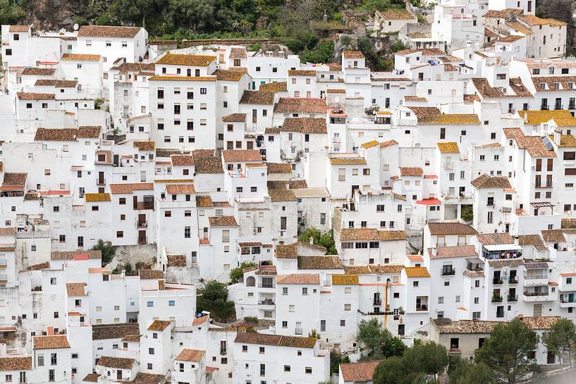 Andalusisches Dorf von Marcel Bil