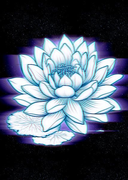 nénuphar par irvan halim