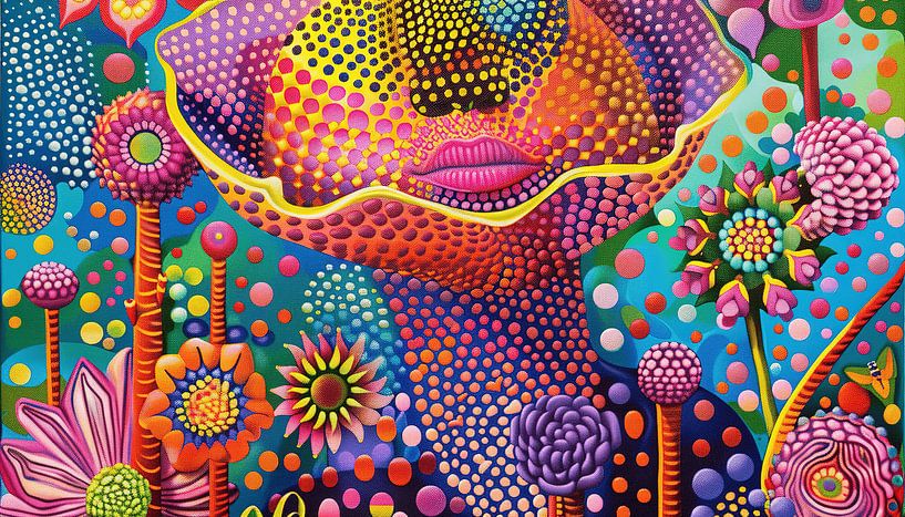 Murmures du Cosmos par Art Lovers