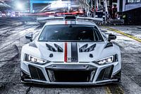 ABT XGT R8 in the pit lane