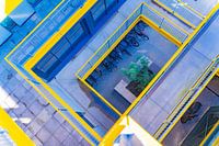 Architecture Building Steel Deventer