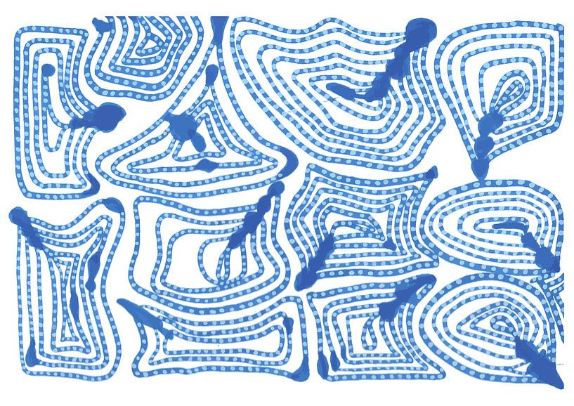 Aqua von Julien Willems Ettori