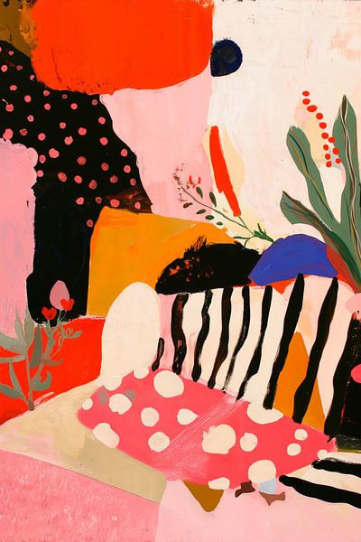 Cozy Home No 2 von Treechild