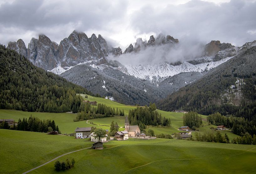 Dolomiten von Samantha Rorijs