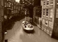 Dordrecht sépia