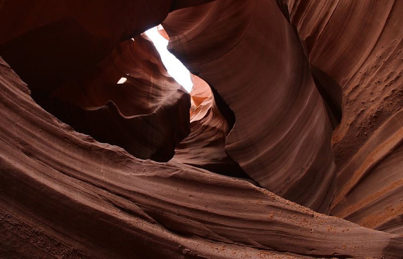 Antelope Canyon von Matthias Brix