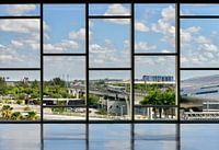 Miami Airport Train Station