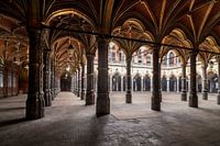 Abandoned Chamber of Commerce building