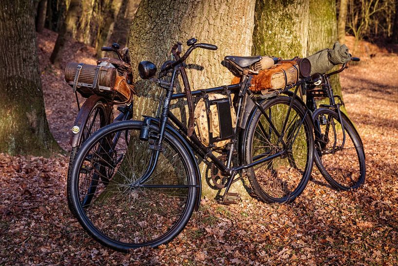 War bike by Rob Boon