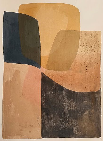 Paysage abstrait par Collection Moderne