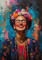 Frida: An icon of joie de vivre