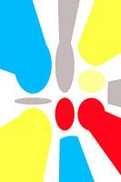 Piet Mondriaan Inspiratie