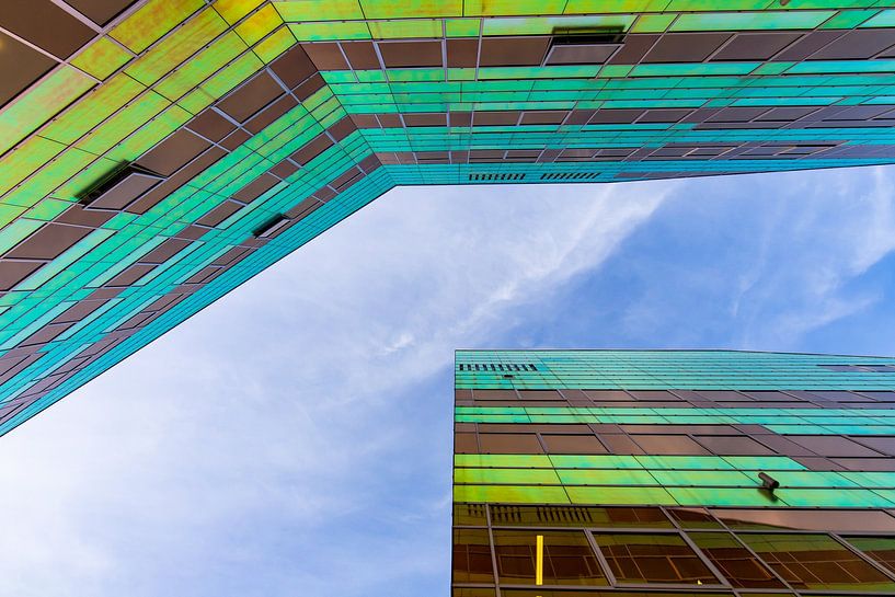 La Defense office building Almere! by Peter Haastrecht, van