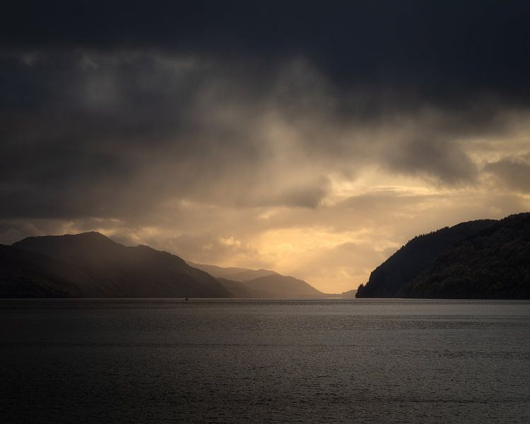 Loch Ness von Tim Kreike