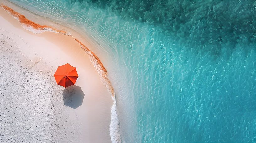 Île de vacances par Heike Hultsch