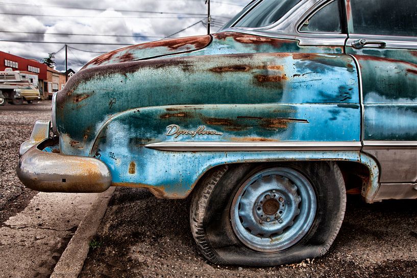 USA Oldtimer par Esther Hereijgers