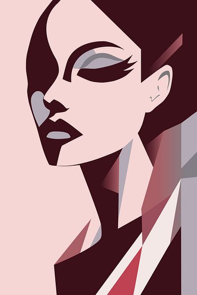 Zoë par Fela de Wit