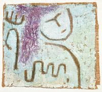 Kleine Hoffnung (1938) von Paul Klee