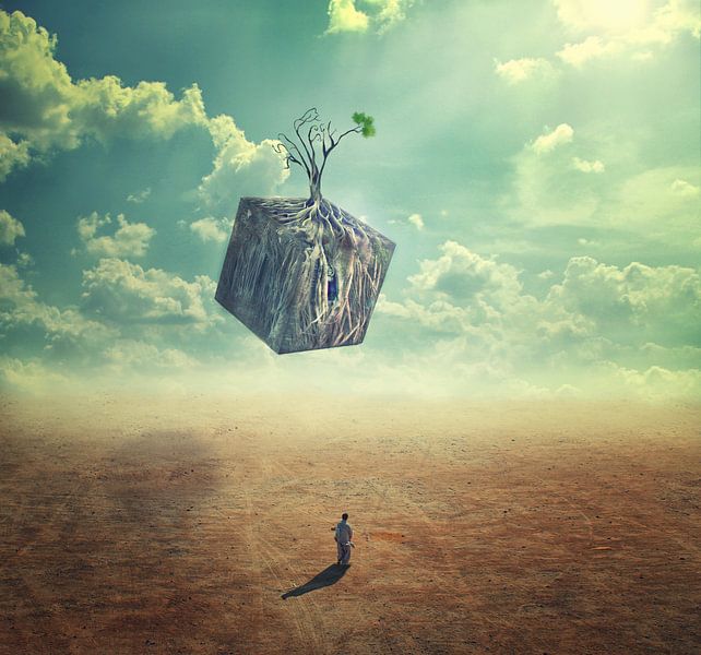 Hoffnung von M. Mehdi Fazelbeygi