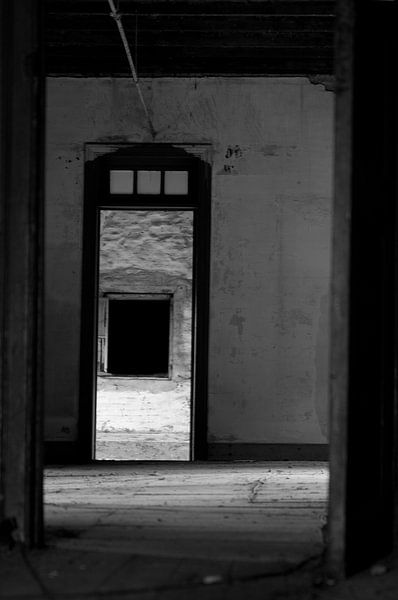 Porte ouverte par Sander Strijdhorst