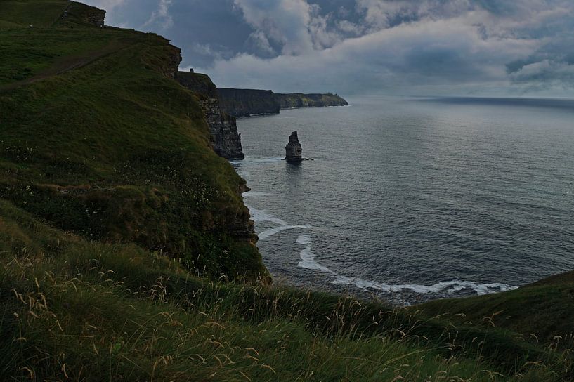 Falaises de Moher Irlande par Babetts Bildergalerie