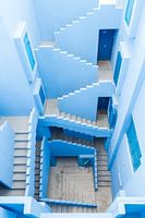 La Muralla Roja - Ansicht von oben 2