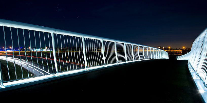 Luna Park Bridge by Roel Ovinge