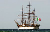 Full Ship Amerigo Vespucci