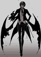 Diablo Schwarz Primodial