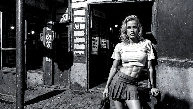 Urban intrepidity 2025 by Sanne den Engelsman