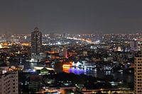 Bangkok la nuit