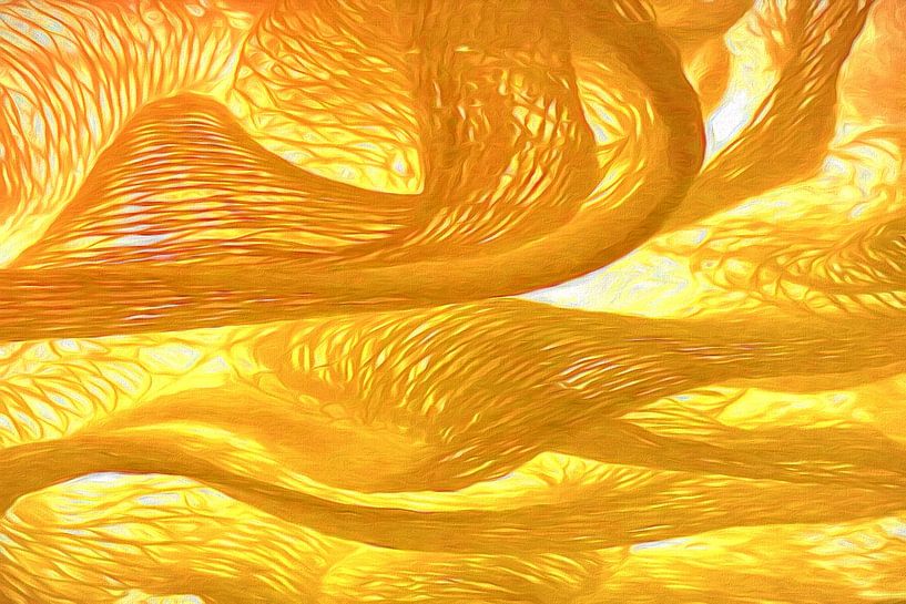 Sonneneruptionen von Henk Egbertzen