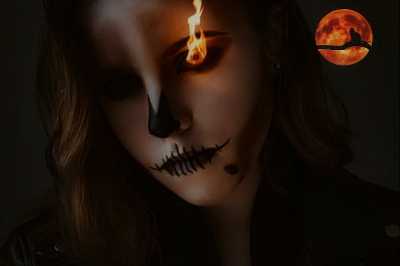 Halloween by Truckpowerr