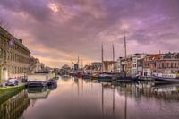 Galgewater in Leiden