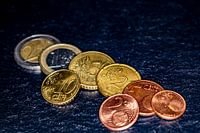 Finanziell : Europäische Münzen