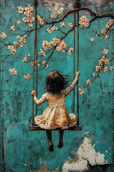 Verträumte Kindheit: Ein Moment der Freiheit von But First Framing